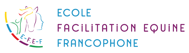 Logo École Facilitation Équine Francophone