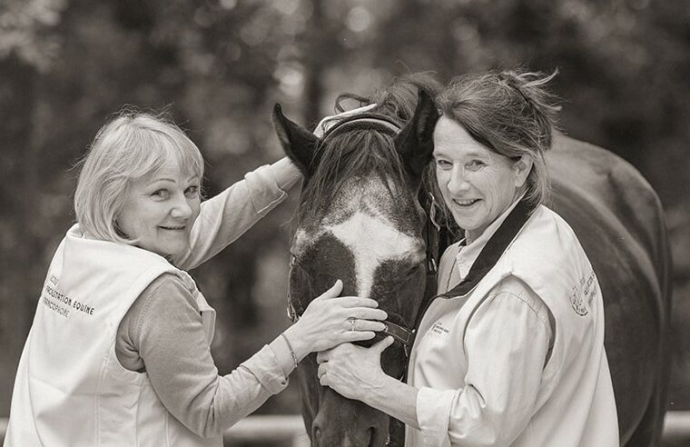 Isabelle et Agnès